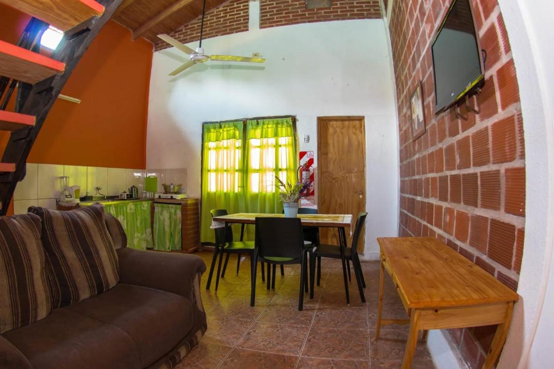 Zona Granja Cabin | Cabañas Mama Rosa