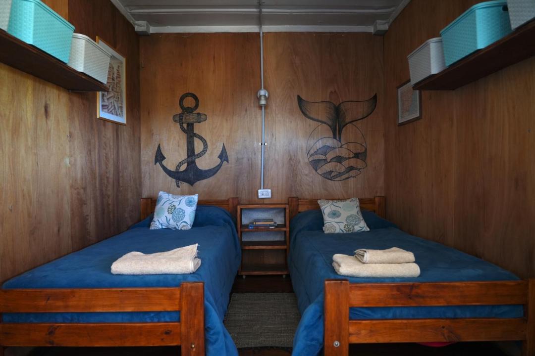 Puerto Madryn Apartment | Chacra La Elena - Casa container a 15km de Madryn