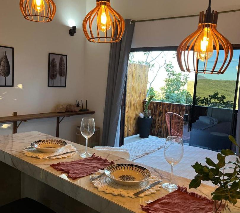 Sao Jorge House | Chalé vista da vila
