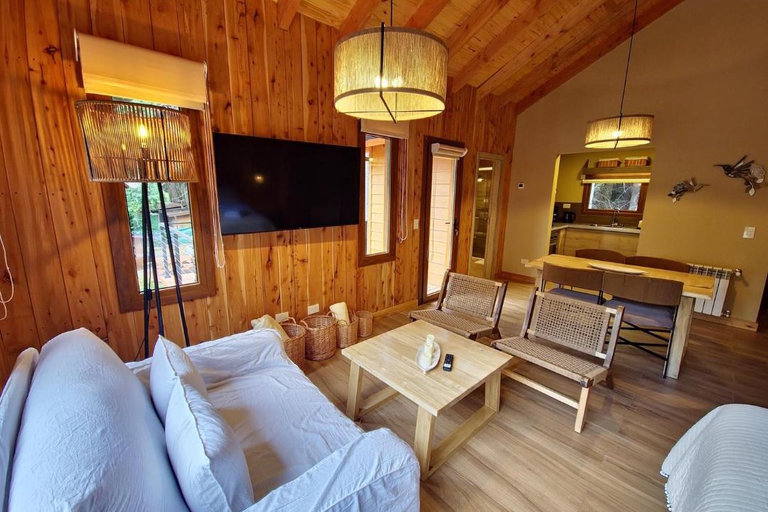 Puerto Manzano Apartment | Remanso del Bosque Loft Cauquen, Bahía Manzano