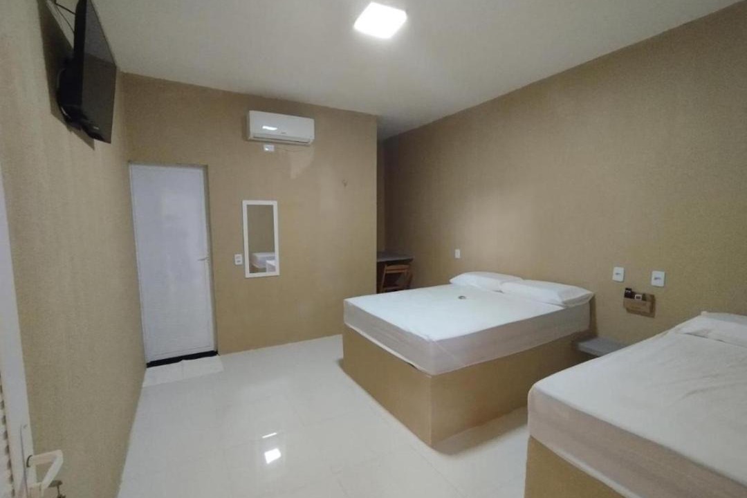 Quixeramobim Hotel | Karajás Hotel