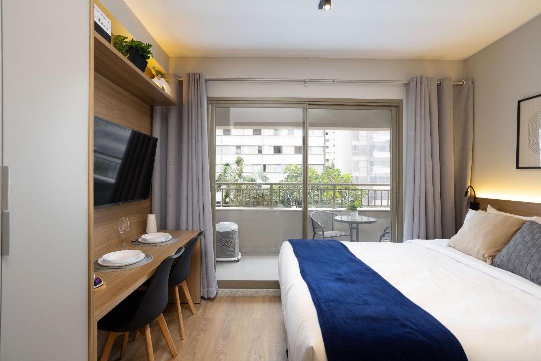 Perdizes Apartment | For You Perdizes