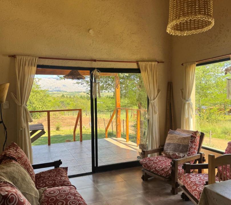 Villa Yacanto Ski Chalet | Cabaña Zara