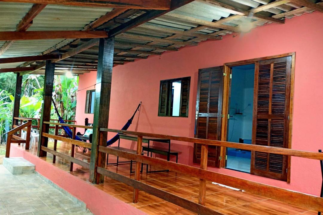 Picinguaba House | Cantinho do Sossego - Sertão da Praia da Fazenda