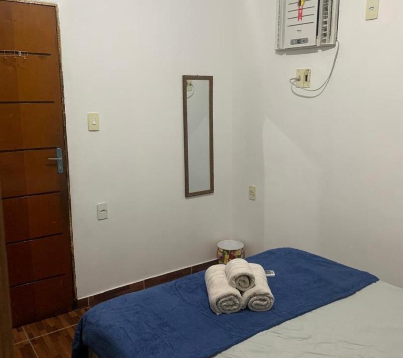 Sao Lazaro Apartment | Kairós aconchego 01