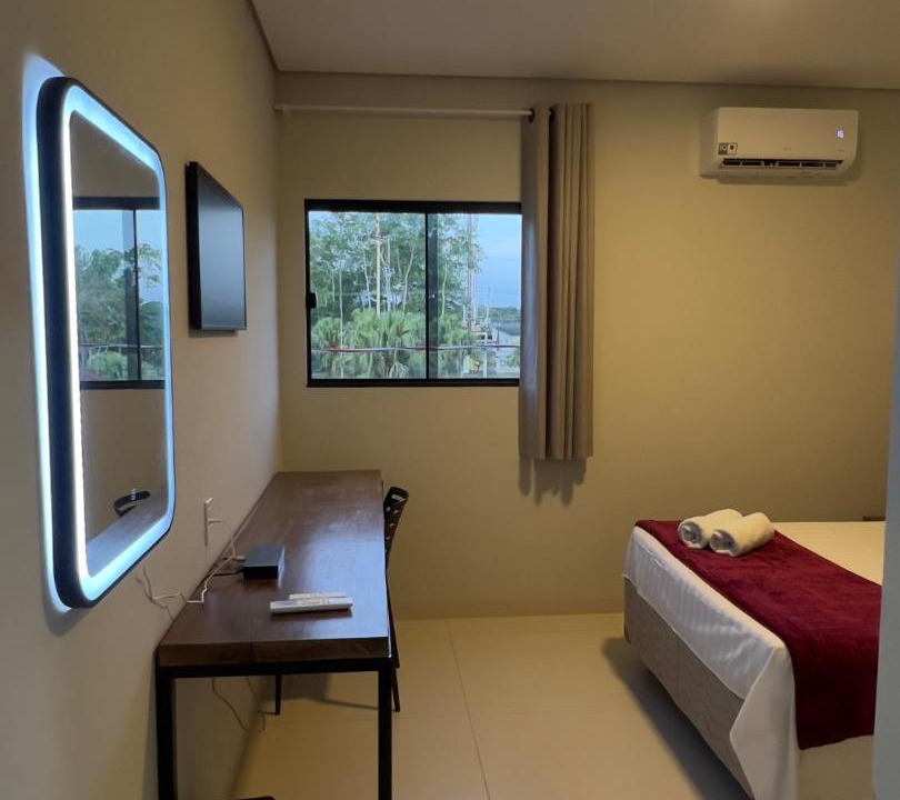 Jardim Europa Hotel | Cubo Hotel - Rio Branco