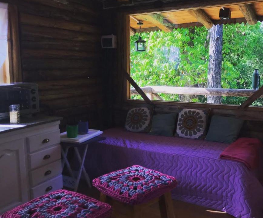 Partido de Tigre Ski Chalet | Cabaña LaNegrita 3 Huéspedes