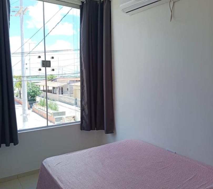 Galinhos Apartment | AP Brisa do Rio