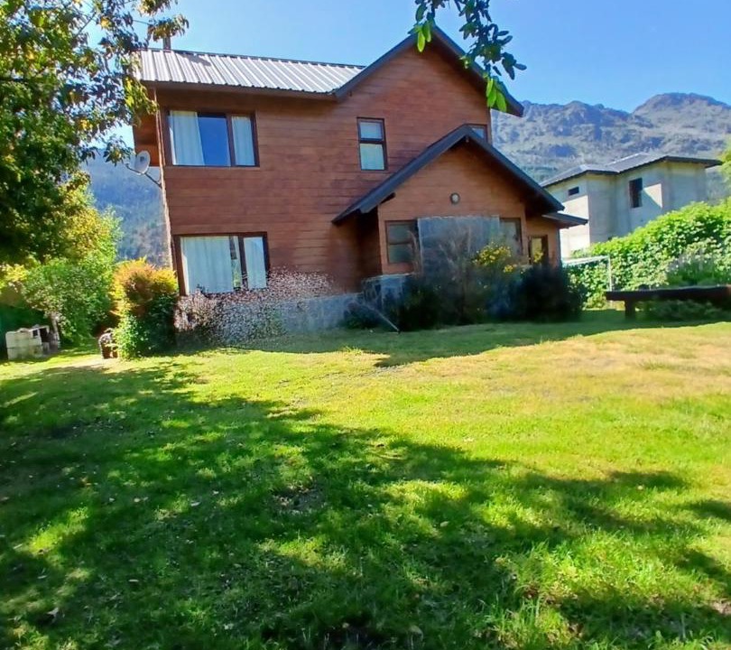 Lago Puelo House | Cabañas Peñi Huen