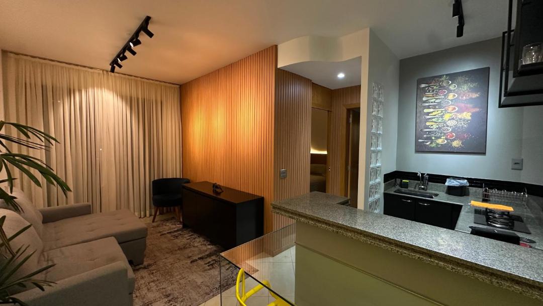 Belo Horizonte Apartment | Flat Vila da Serra