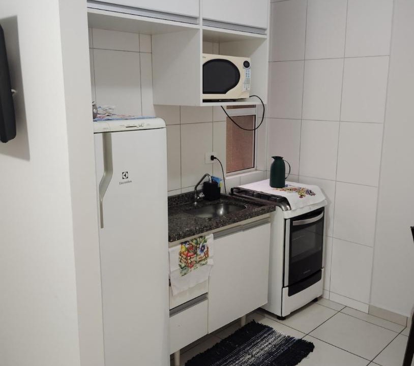 Maringa Apartment | kitnet top 02