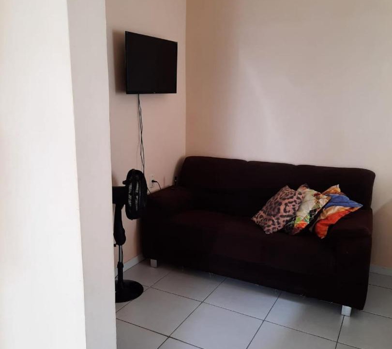 Laguna House | Estúdio acolhedor e versátil