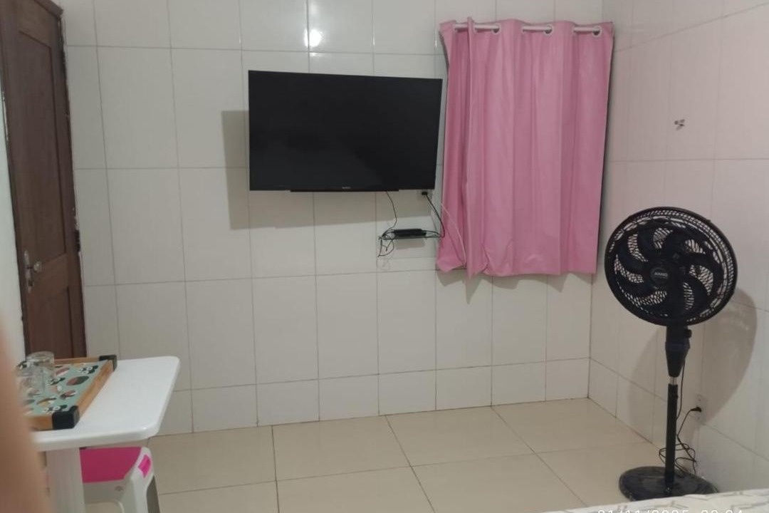 Curio-Utinga House | Quarto próximo aeroporto, mangueirão, rodoviária, UFPA