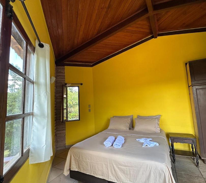 Lencois House | Casa Paraíso do Ribeirão