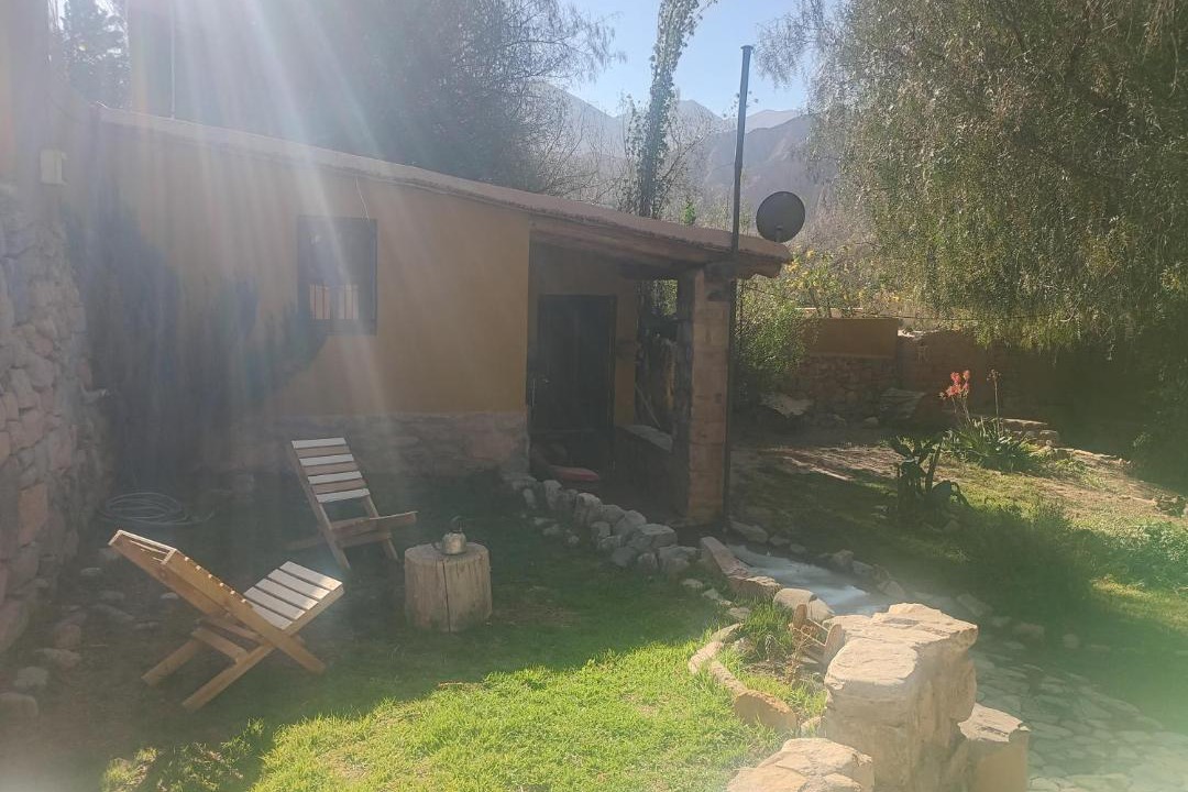 Tilcara House | La Pirquita