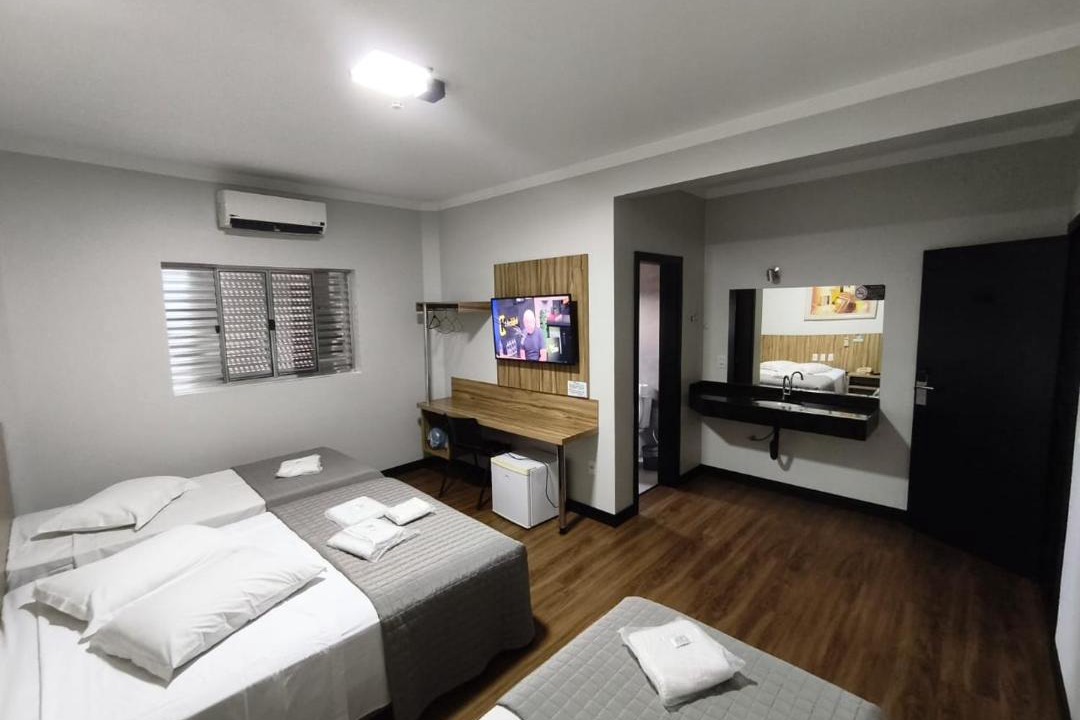 Vila Goulart Hotel | Hotel Talismã