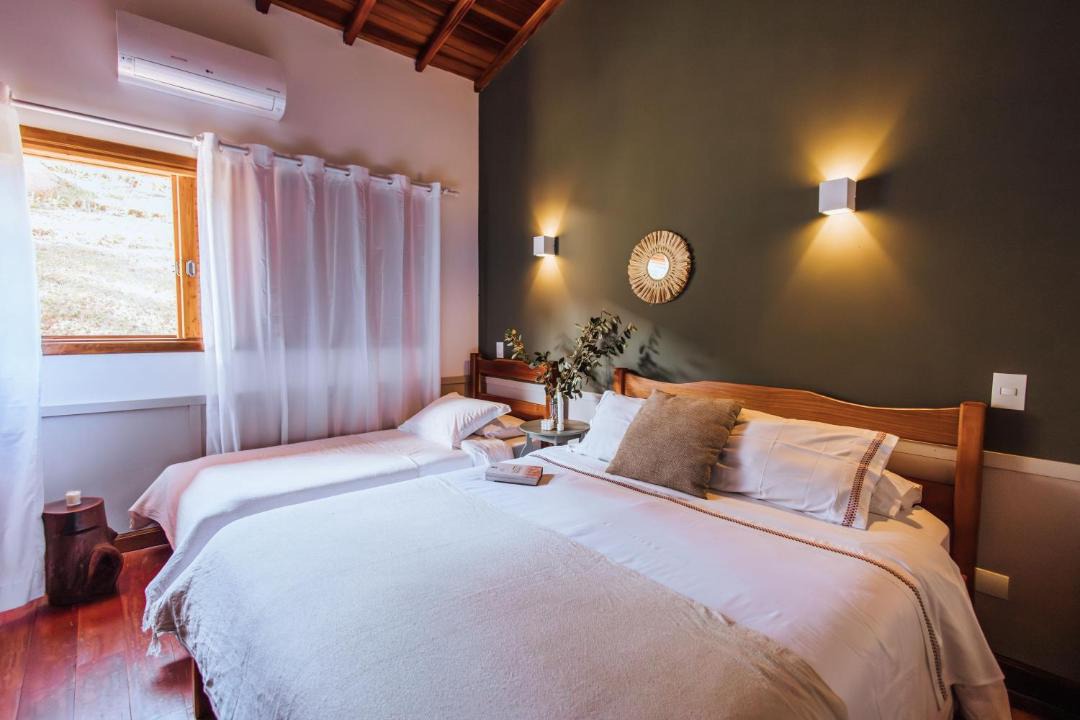 Colinas Capivari Hotel | Smart Hotel Reserva Campos do Jordão
