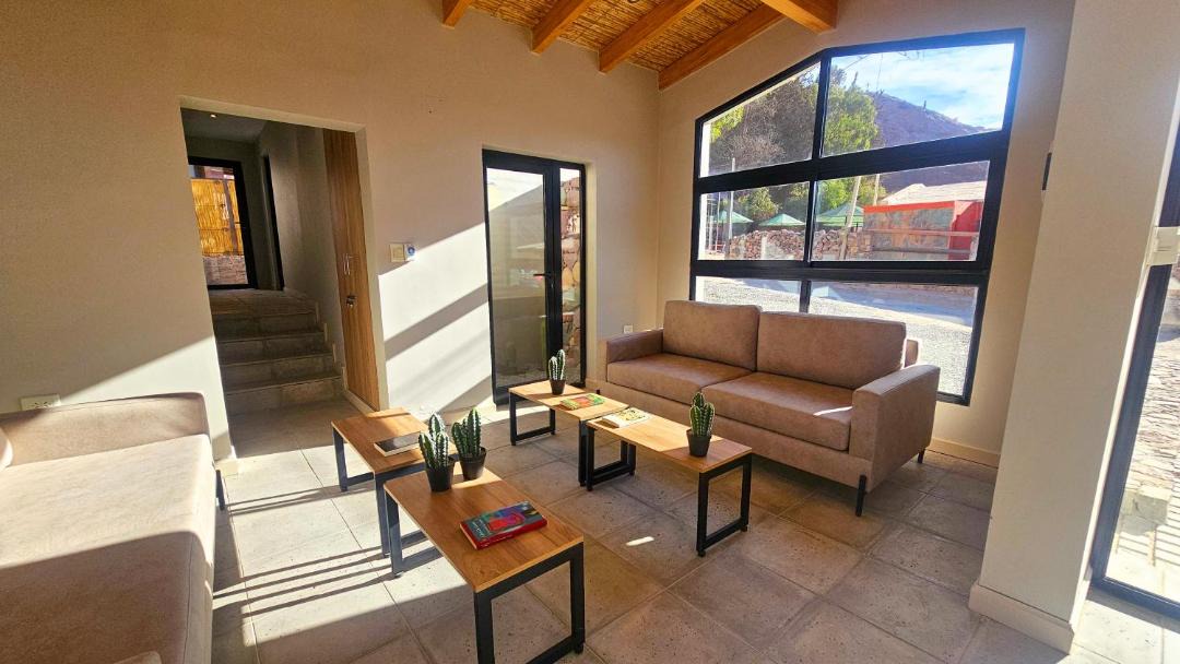 Tilcara Apartment | Los Olivos Purmamarca - Cabañas Boutique