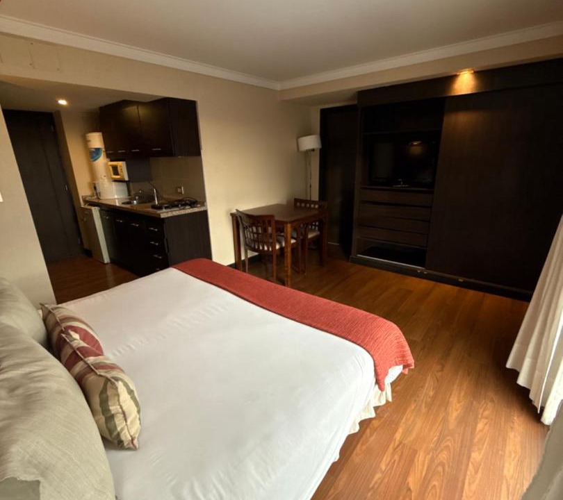 San Luis Apartment | Monoambiente Centrico San Luis