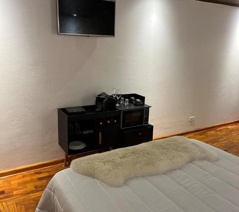 Agua Santa Apartment | Suíte Reserva Encantada - Campos do Jordão