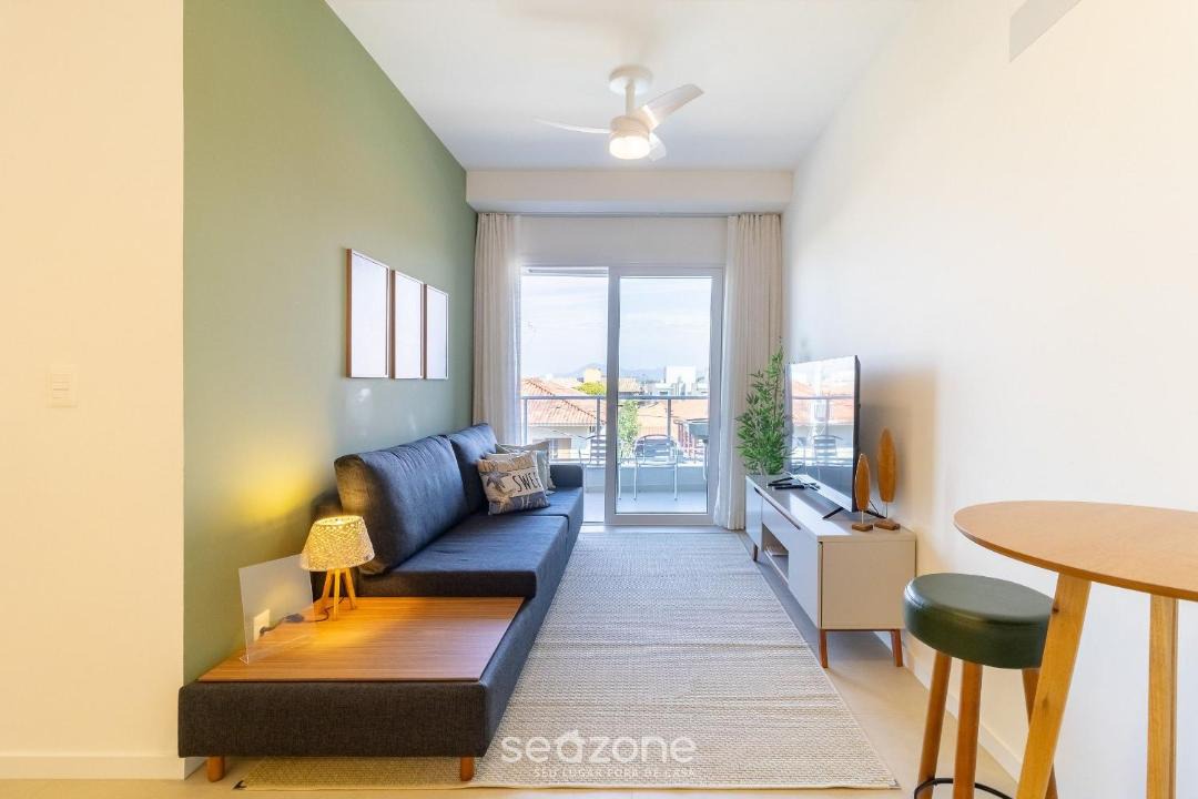 Campeche Norte House | Seaside Condominium in Campeche-Florianópolis SHR