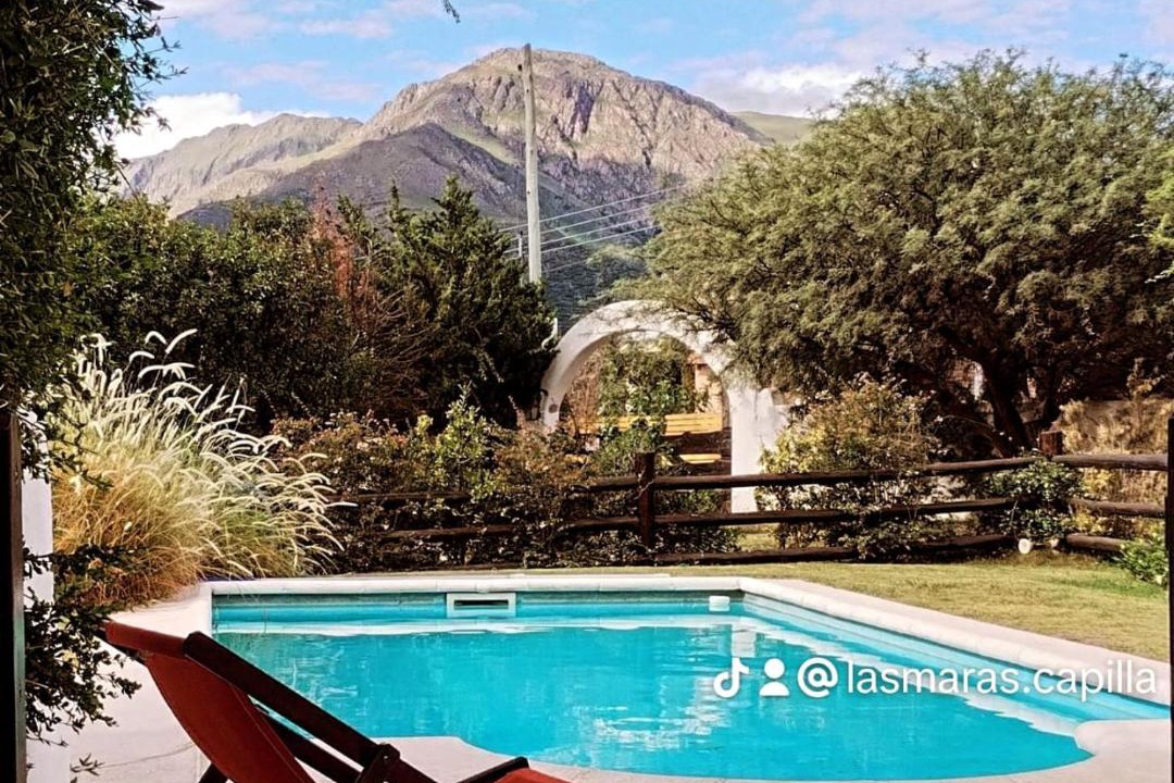 Capilla del Monte Cabin | Cabanas Las Maras
