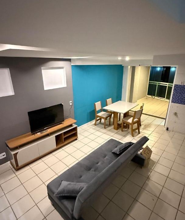 Recreio dos Bandeirantes Apartment | Duplex 2 Quartos Pé na Areia Resort Recreio