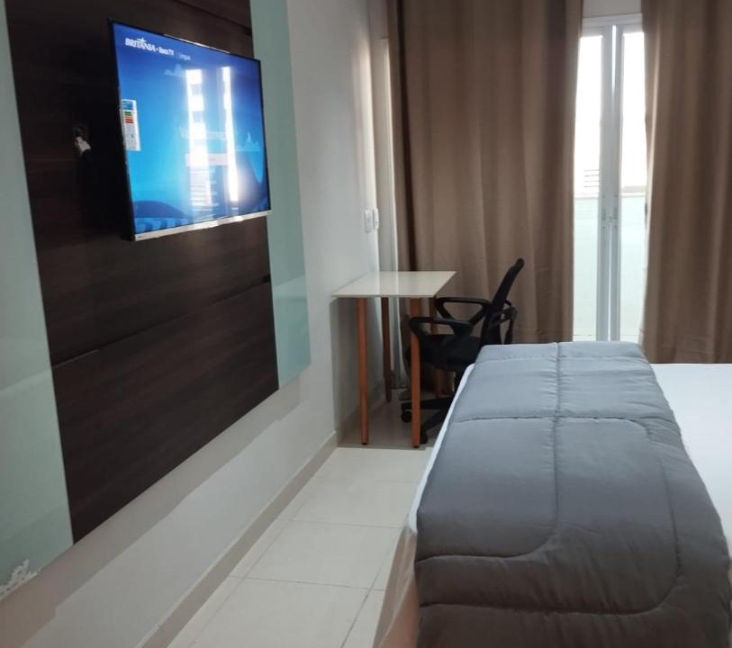 Jardim Imperial Apartment | Apartamento Flat Itaboraí - Edifício Hélix