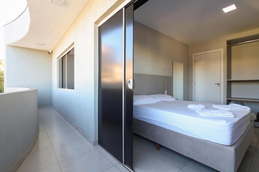 Guarapuava Apartment | Lou Suítes 8 - charmoso e vista da cidade