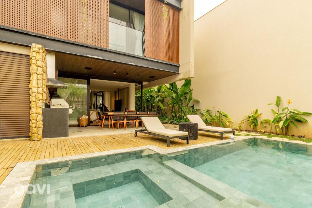 Passo de Camaragibe House | Casa em Condomínio Beira Mar Serena E01 by Qavi