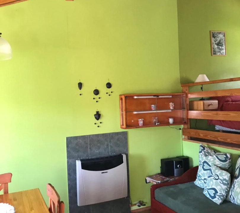 Lago Escondido Ski Chalet | Rincon de las Flores