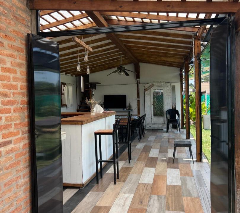 Zarate House | Zafarrancho Zárate