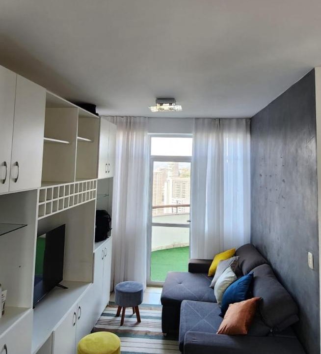 Belo Horizonte Apartment | Tranquilidade e Vista Panorâmica - Nova Lima