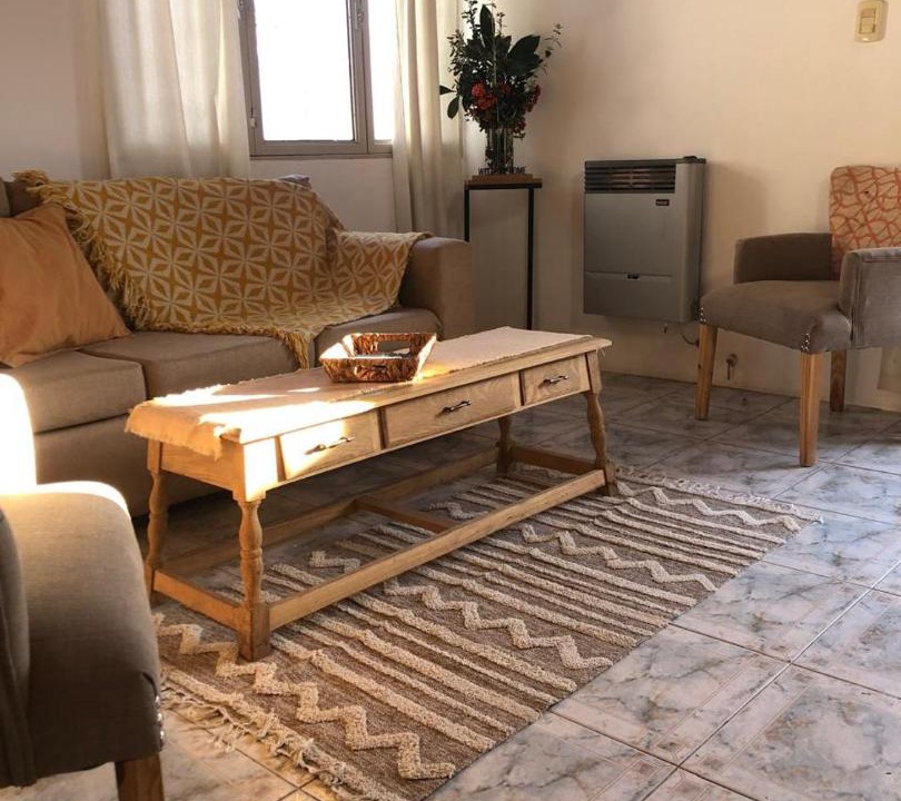 Tupungato House | La Casa de Alicia