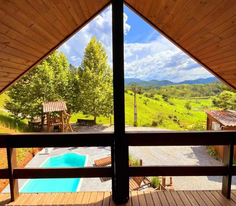 Santo Amaro da Imperatriz Ski Chalet | Recanto Paraíso da Colina