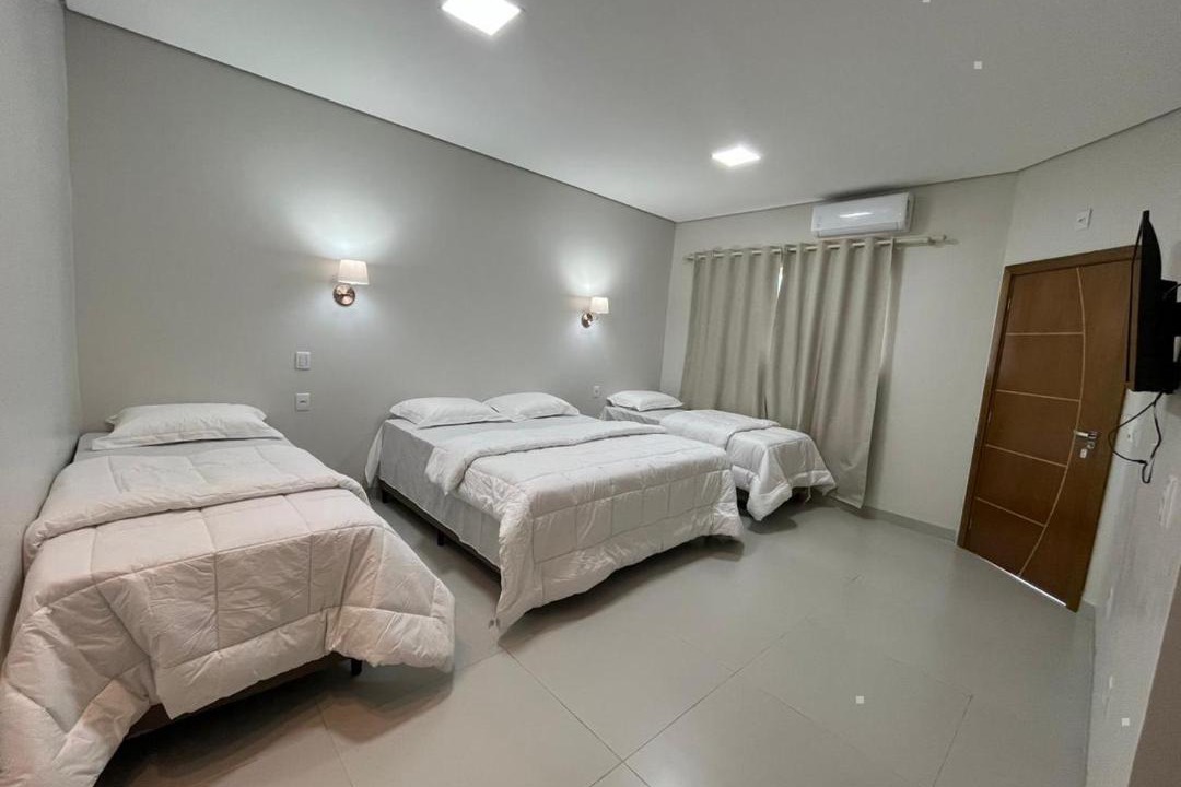 Santo Antonio Hotel | Pousada Vilhena