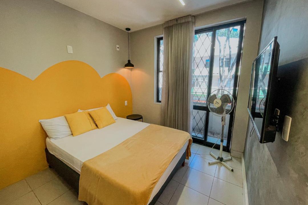 Funcionarios Hostel | Belô Hostel