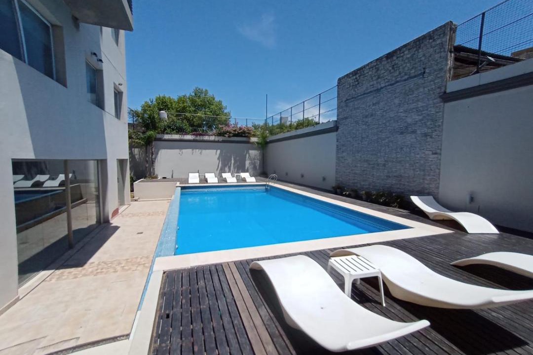 Junin Apartment | Luminoso Depto con Increible Vista y Pileta