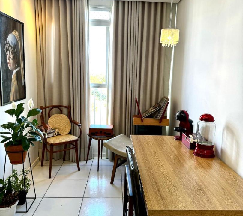 Candelaria Apartment | Apartamento BH Pampulha 5km Confins Inhotim