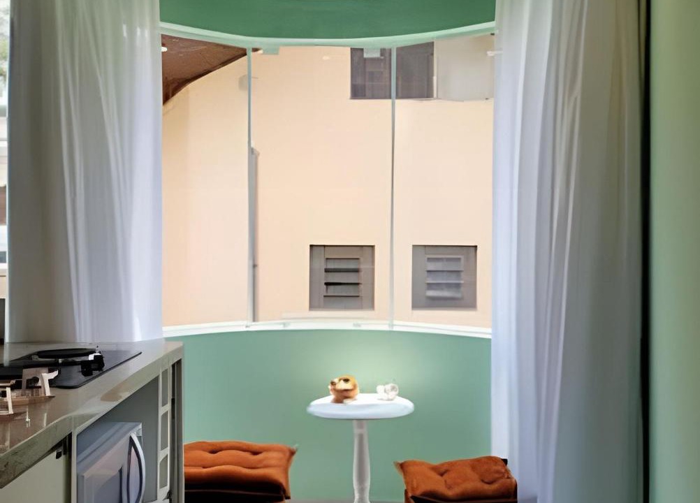 Bigorrilho Apartment | Cama King, Ar e Cozinha | Próximo ao Barigui