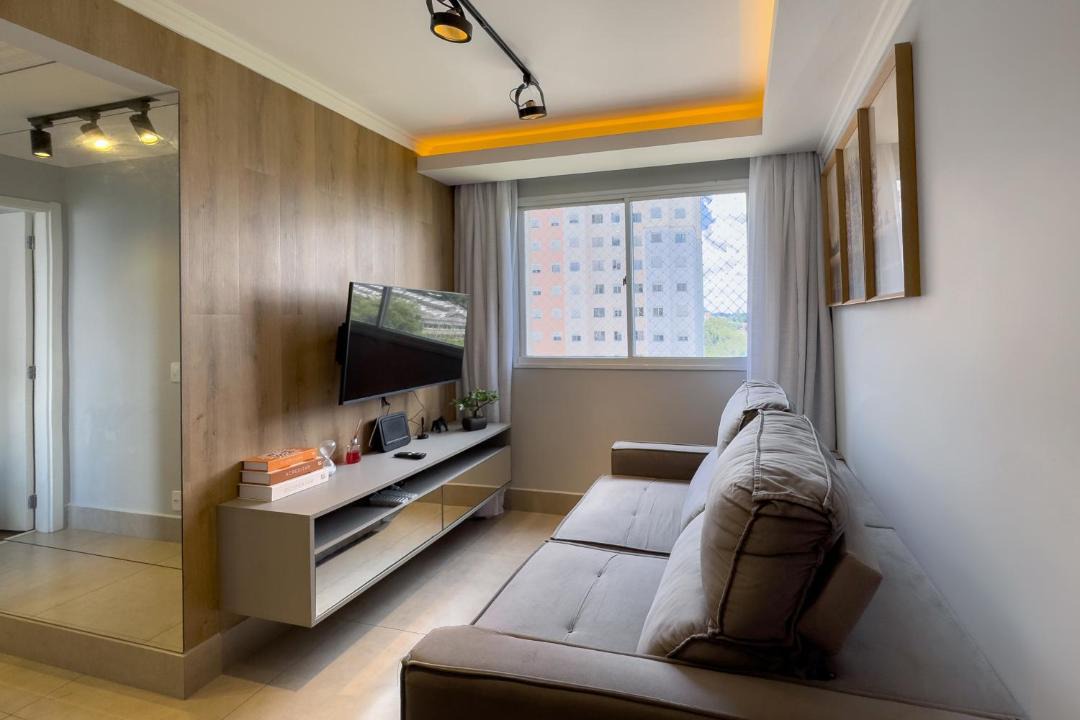 Sao Paulo Apartment | Ap São Paulo Expo Zoológico SP