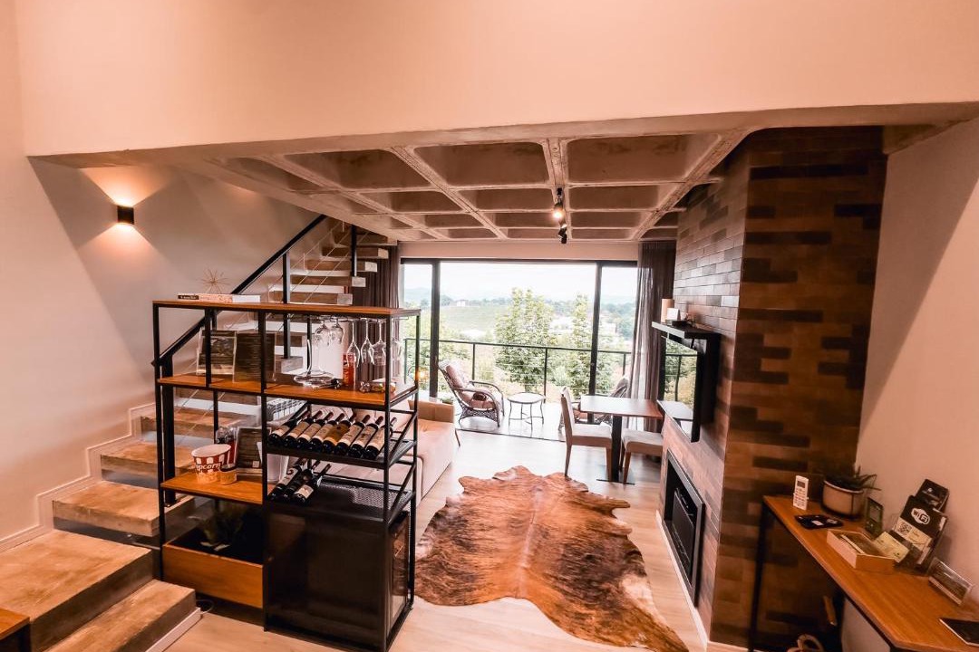 Bento Goncalves Apartment | Döra Experience - Pousada de Luxo - Vale Dos Vinhedos