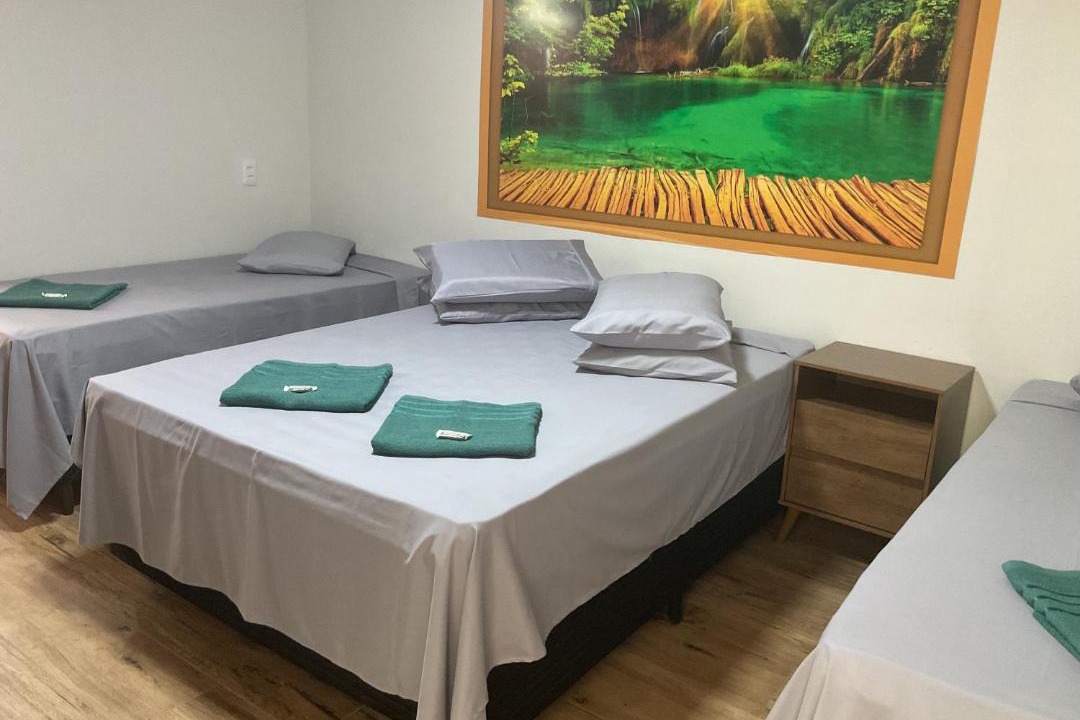 Brotas Hotel | Pousada Alvorada Brotas - e agendamento das atividades turísticas
