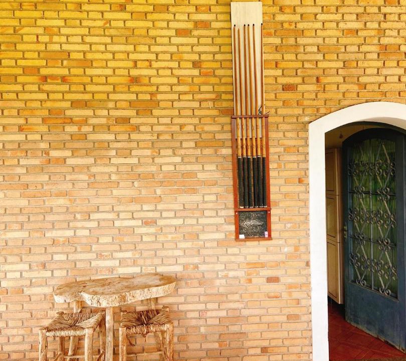 Caiocara House | Sítio Pand'Oro