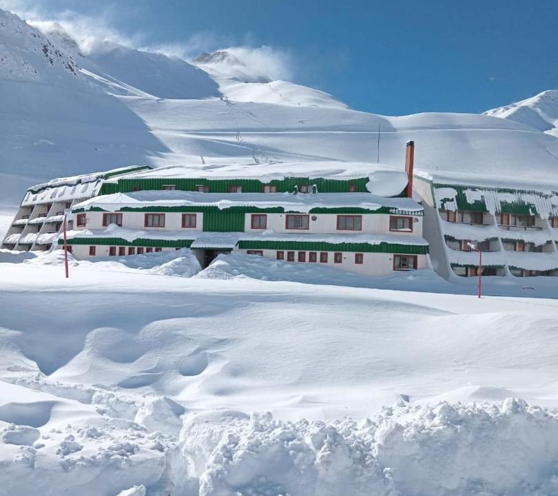 Penitentes Apartment | Duplex La Reine Des Neiges
