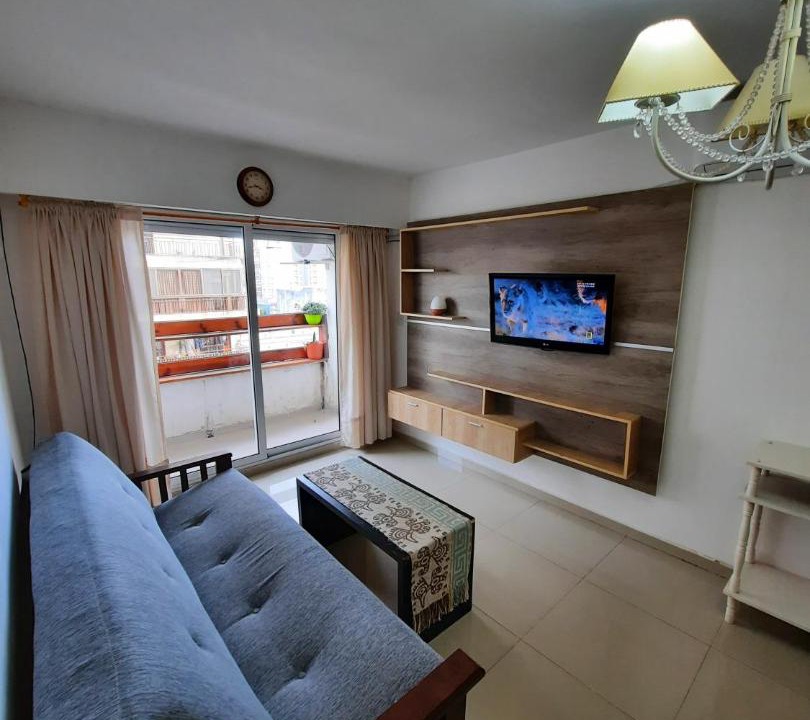 Centro Apartment | Depto céntrico de 3 habitaciones y cochera