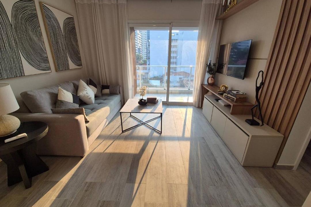Asuncion Apartment | Apartment near Paseo La Galería Malé 3B