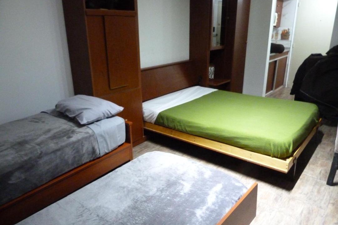 El Centro Apartment | Esmeralda 625 6º