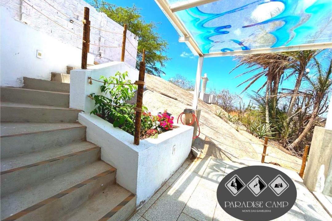Monte das Gameleiras Apartment | Paradise Camp