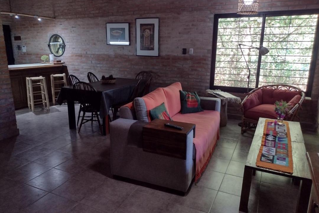 San Jose del Rincon House | Sen de campo: viví la naturaleza